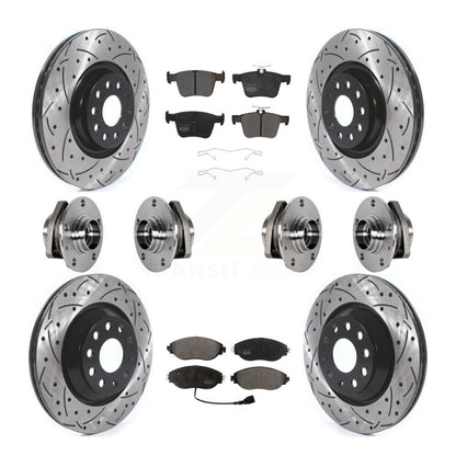 Wheel Bearing Hub Assembly Kit-KBB-123821 - Kit.bestparts.ca