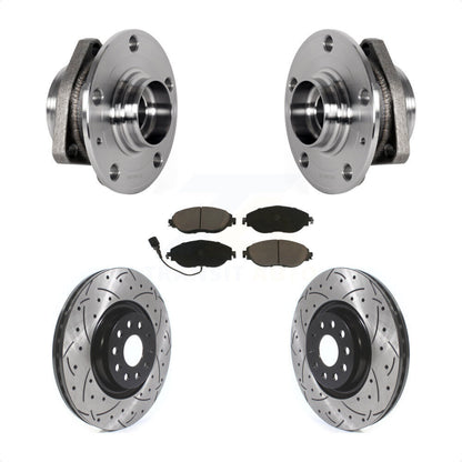Wheel Bearing Hub Assembly Kit-KBB-123832 - Kit.bestparts.ca