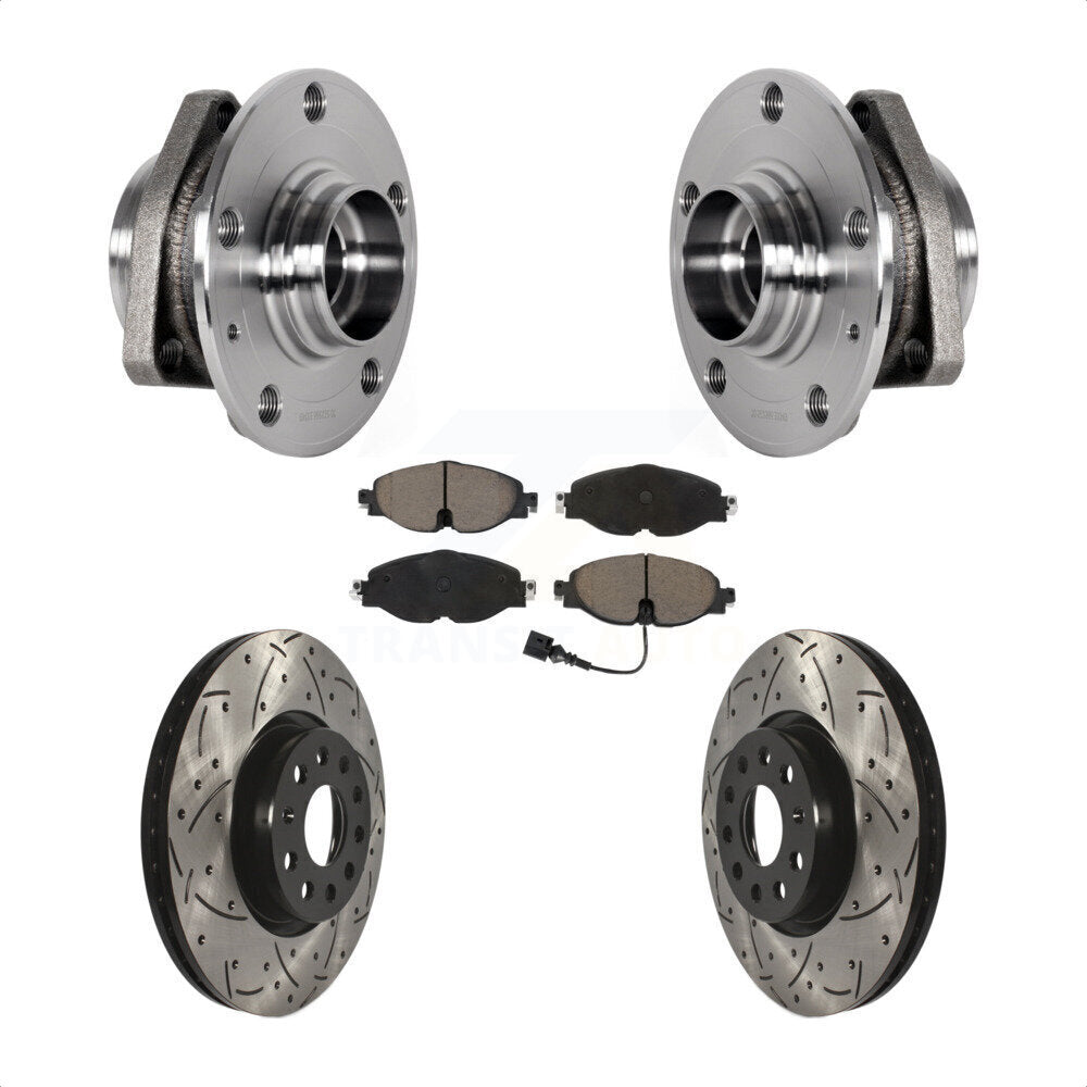 Wheel Bearing Hub Assembly Kit-KBB-123834 - Kit.bestparts.ca Kit.bestparts.ca
