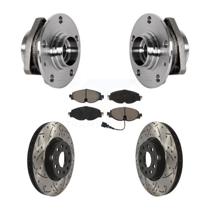 Wheel Bearing Hub Assembly Kit-KBB-123834 - Kit.bestparts.ca
