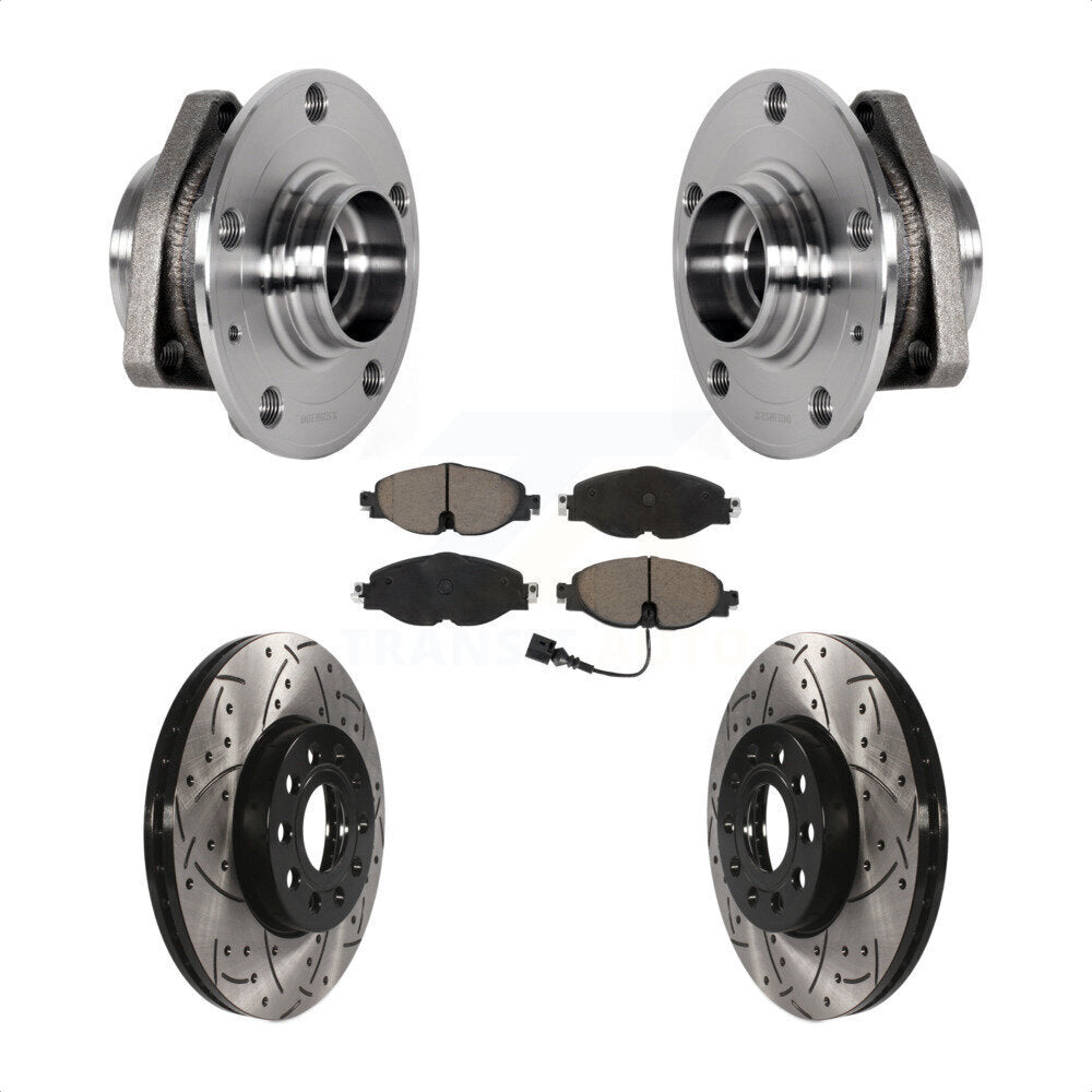 Wheel Bearing Hub Assembly Kit-KBB-123835 - Kit.bestparts.ca Kit.bestparts.ca