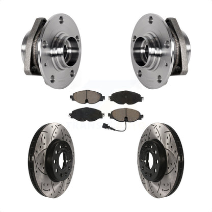 Wheel Bearing Hub Assembly Kit-KBB-123835 - Kit.bestparts.ca