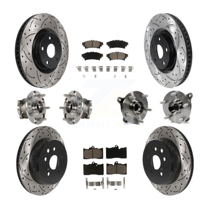Wheel Bearing Hub Assembly Kit-KBB-123842 - Kit.bestparts.ca