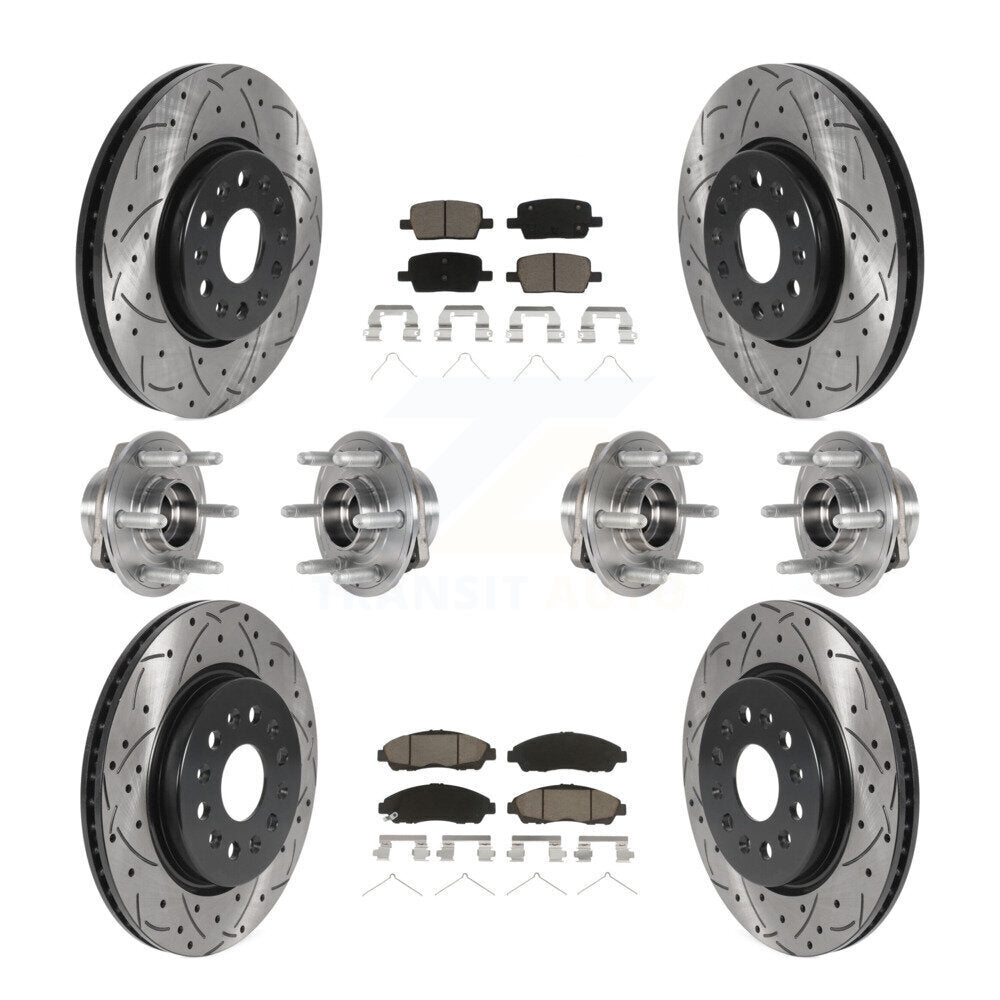 Wheel Bearing Hub Assembly Kit-KBB-123848 - Kit.bestparts.ca Kit.bestparts.ca