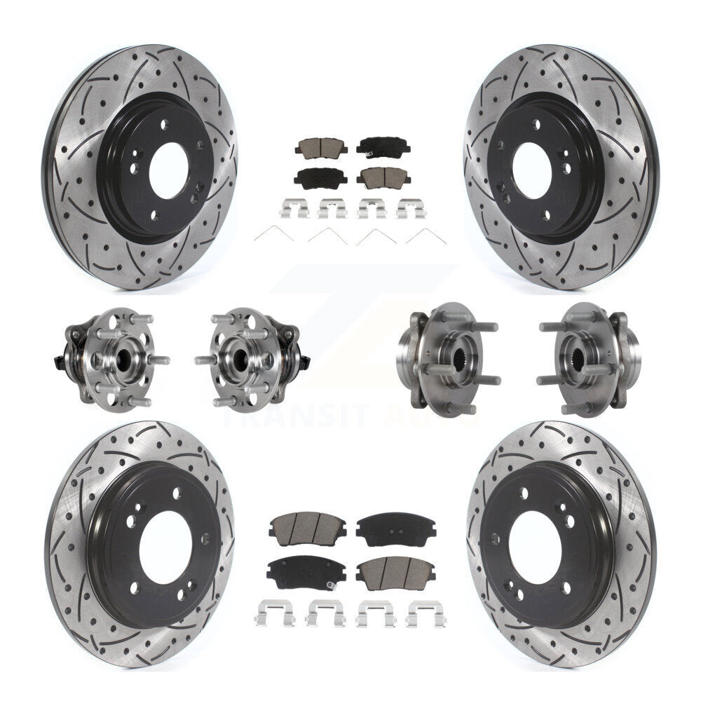 wheel bearing hub assembly-kbb-123852 - Kit.bestparts.ca Kit.bestparts.ca
