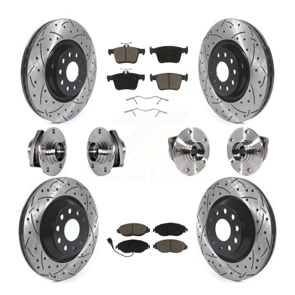 Wheel Bearing Hub Assembly Kit-KBB-123858 - Kit.bestparts.ca Kit.bestparts.ca