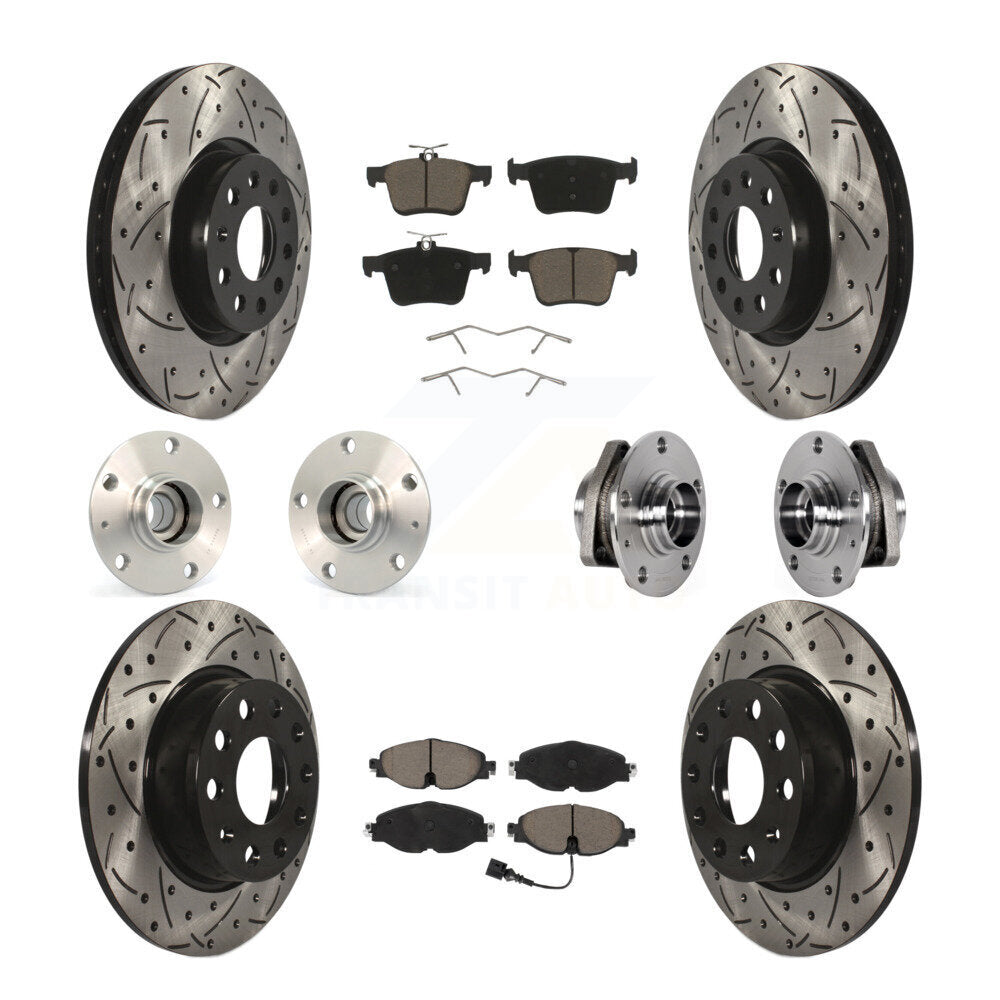 Wheel Bearing Hub Assembly Kit-KBB-123860 - Kit.bestparts.ca