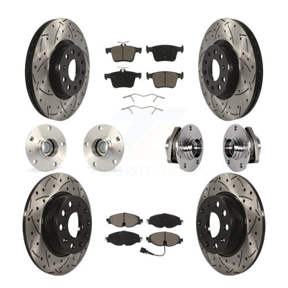 Wheel Bearing Hub Assembly Kit-KBB-123860 - Kit.bestparts.ca