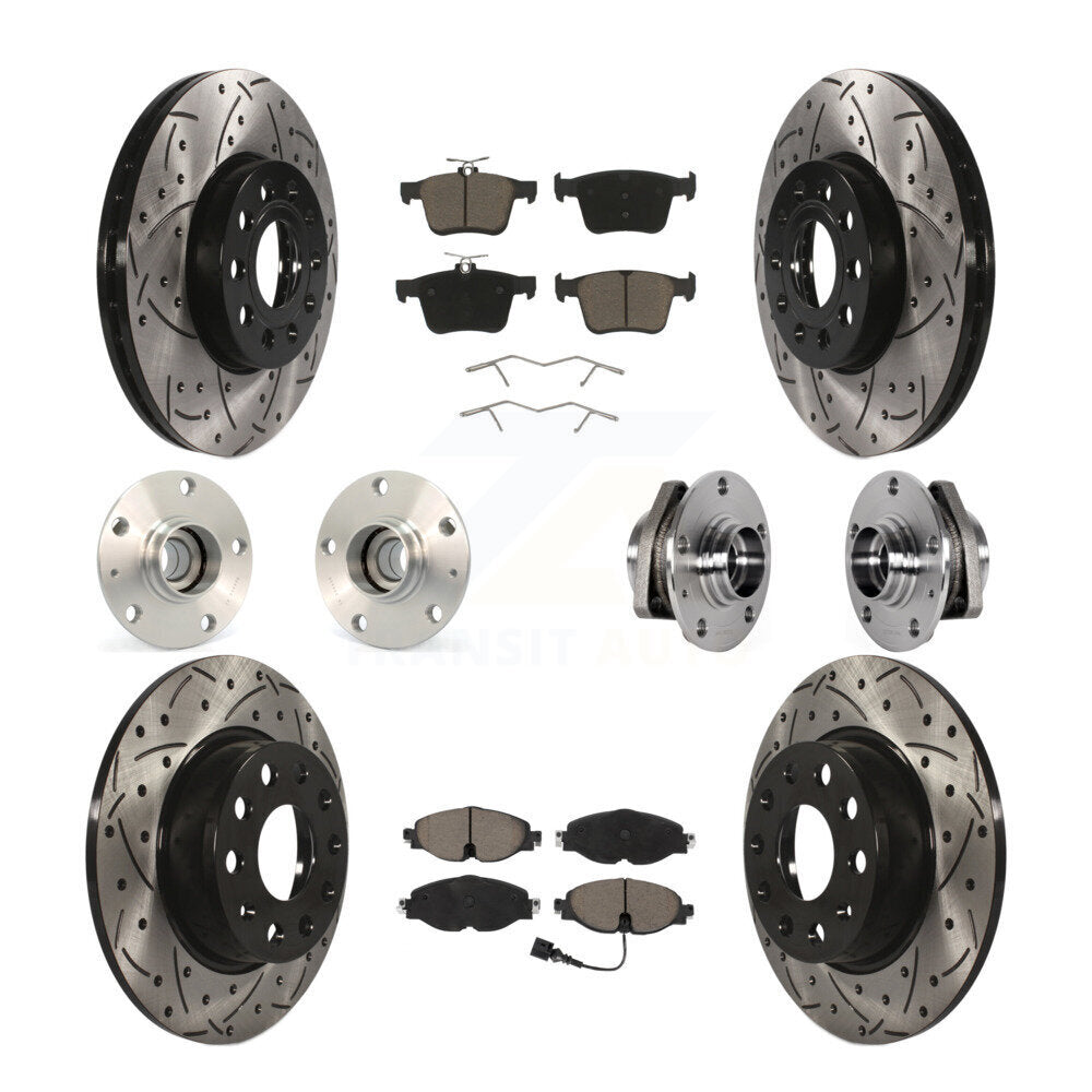 Wheel Bearing Hub Assembly Kit-KBB-123861 - Kit.bestparts.ca Kit.bestparts.ca