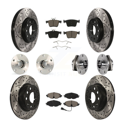 Wheel Bearing Hub Assembly Kit-KBB-123861 - Kit.bestparts.ca