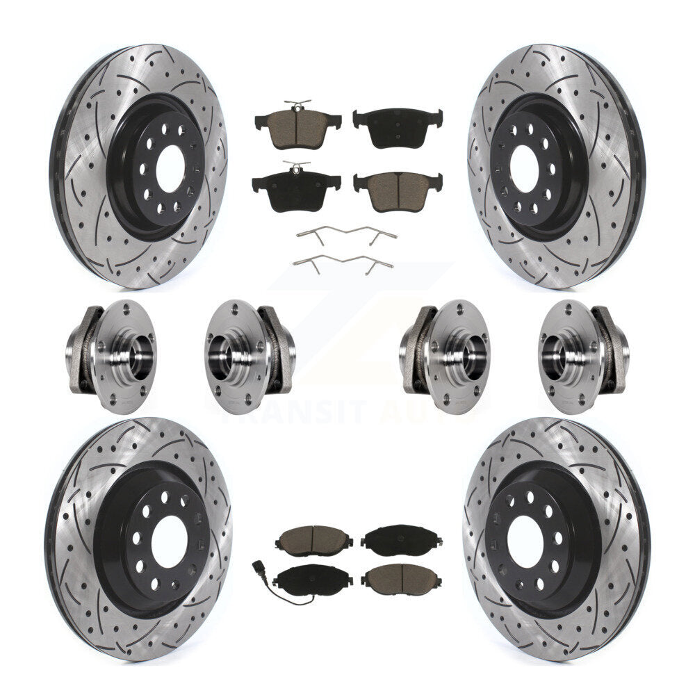 Wheel Bearing Hub Assembly Kit-KBB-123862 - Kit.bestparts.ca