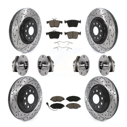 Wheel Bearing Hub Assembly Kit-KBB-123862 - Kit.bestparts.ca