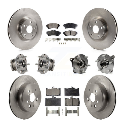 Wheel Bearing Hub Assembly Kit-KBB-123874 - Kit.bestparts.ca