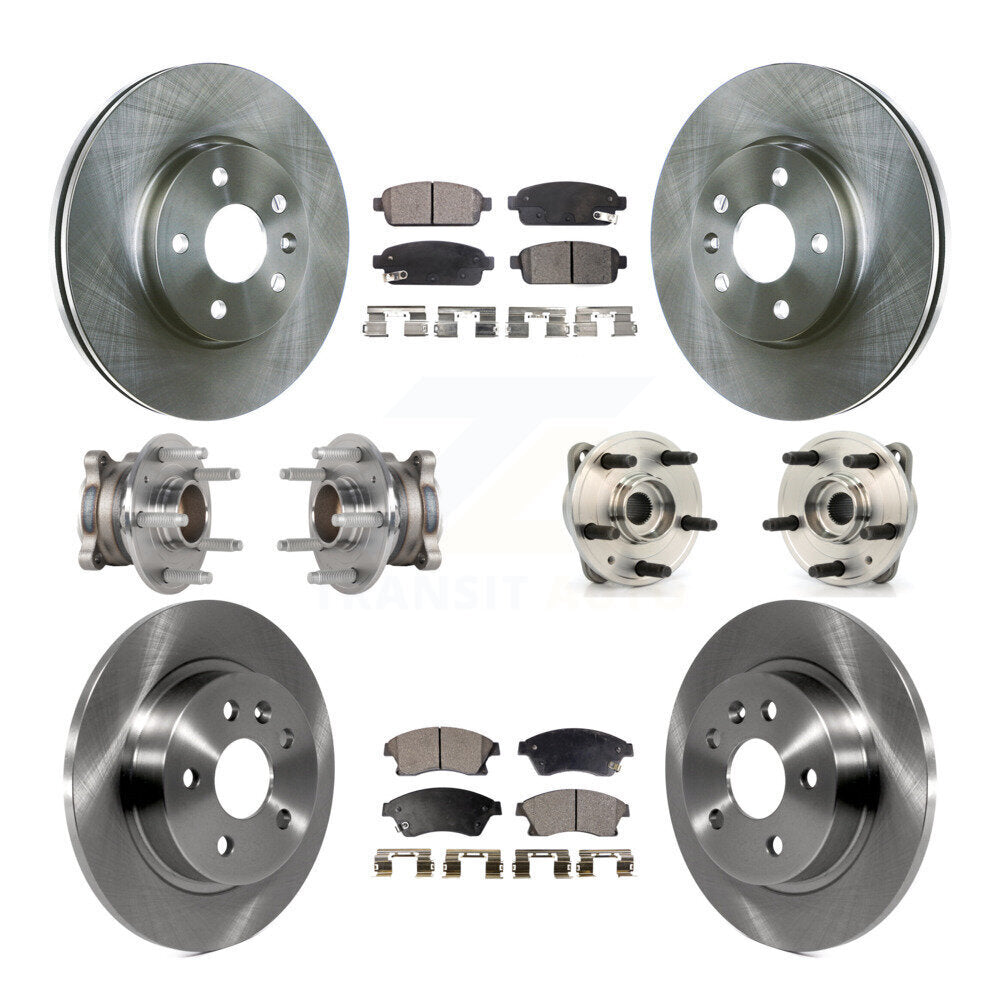 Wheel Bearing Hub Assembly Kit-KBB-123883 - Kit.bestparts.ca Kit.bestparts.ca