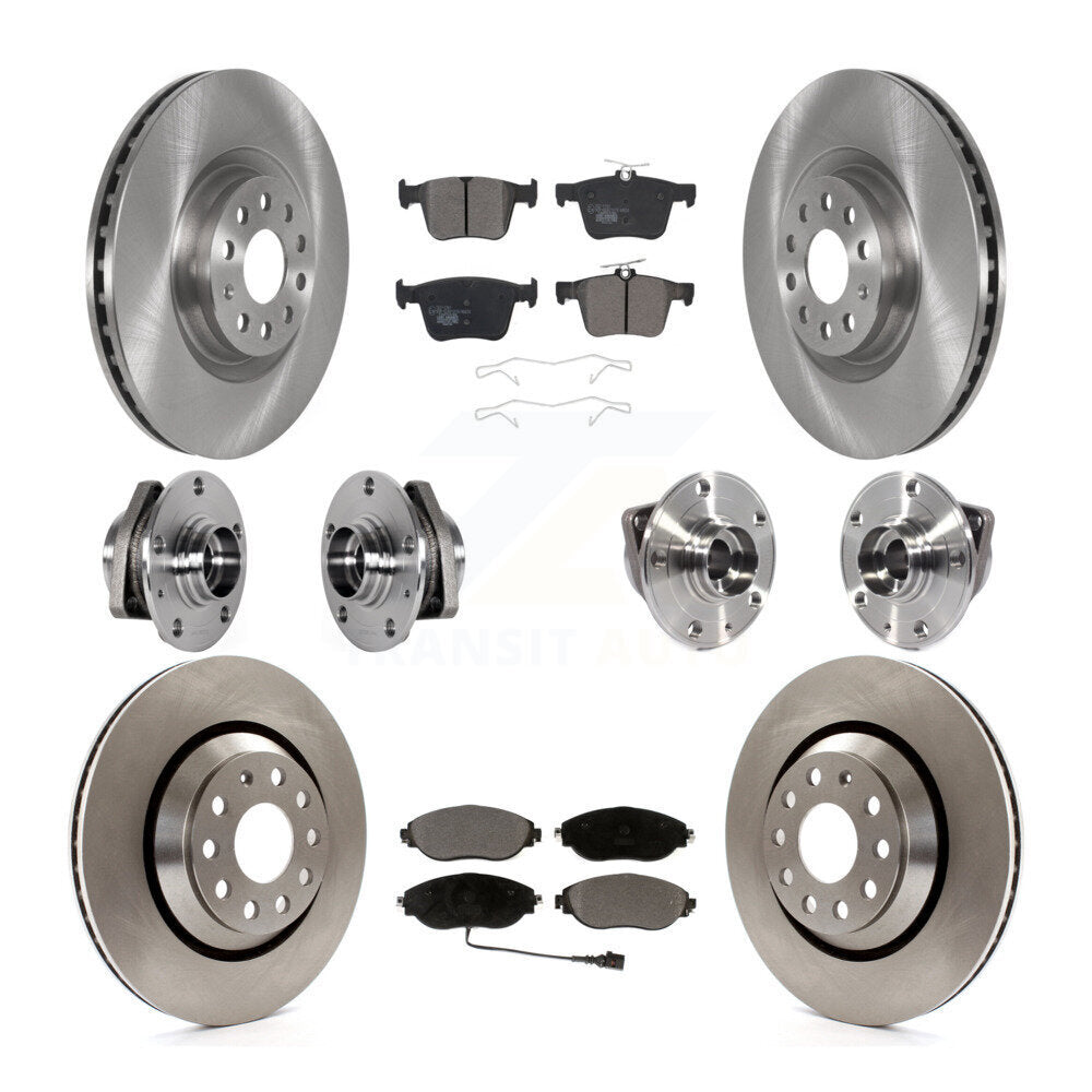 Wheel Bearing Hub Assembly Kit-KBB-123884 - Kit.bestparts.ca Kit.bestparts.ca