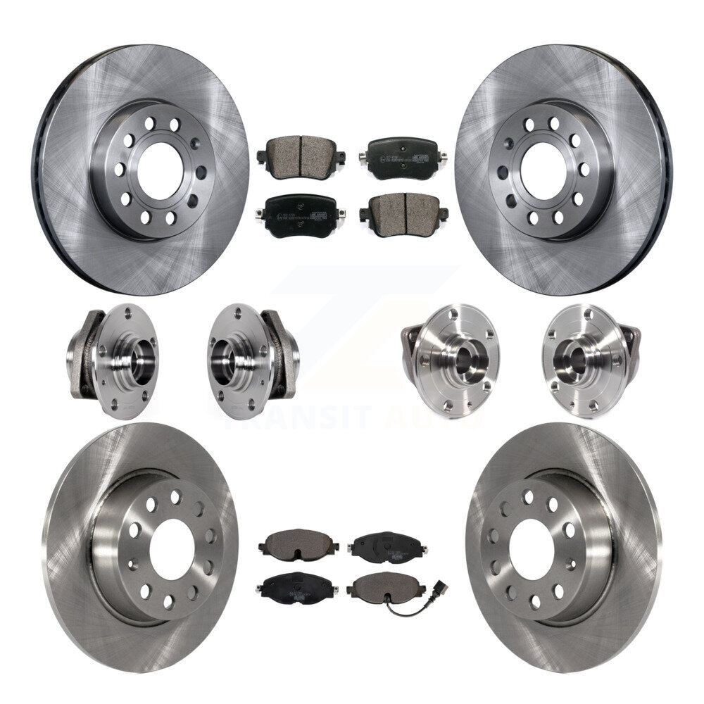 Wheel Bearing Hub Assembly Kit-KBB-123885 - Kit.bestparts.ca Kit.bestparts.ca