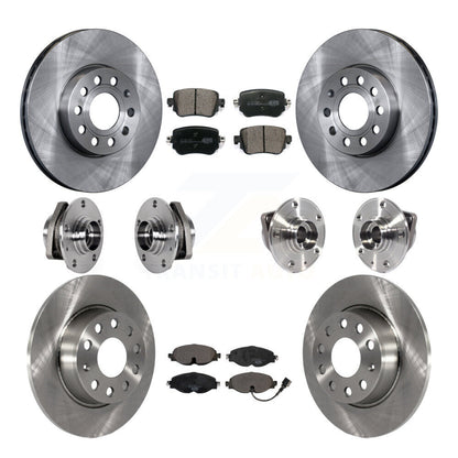 Wheel Bearing Hub Assembly Kit-KBB-123885 - Kit.bestparts.ca