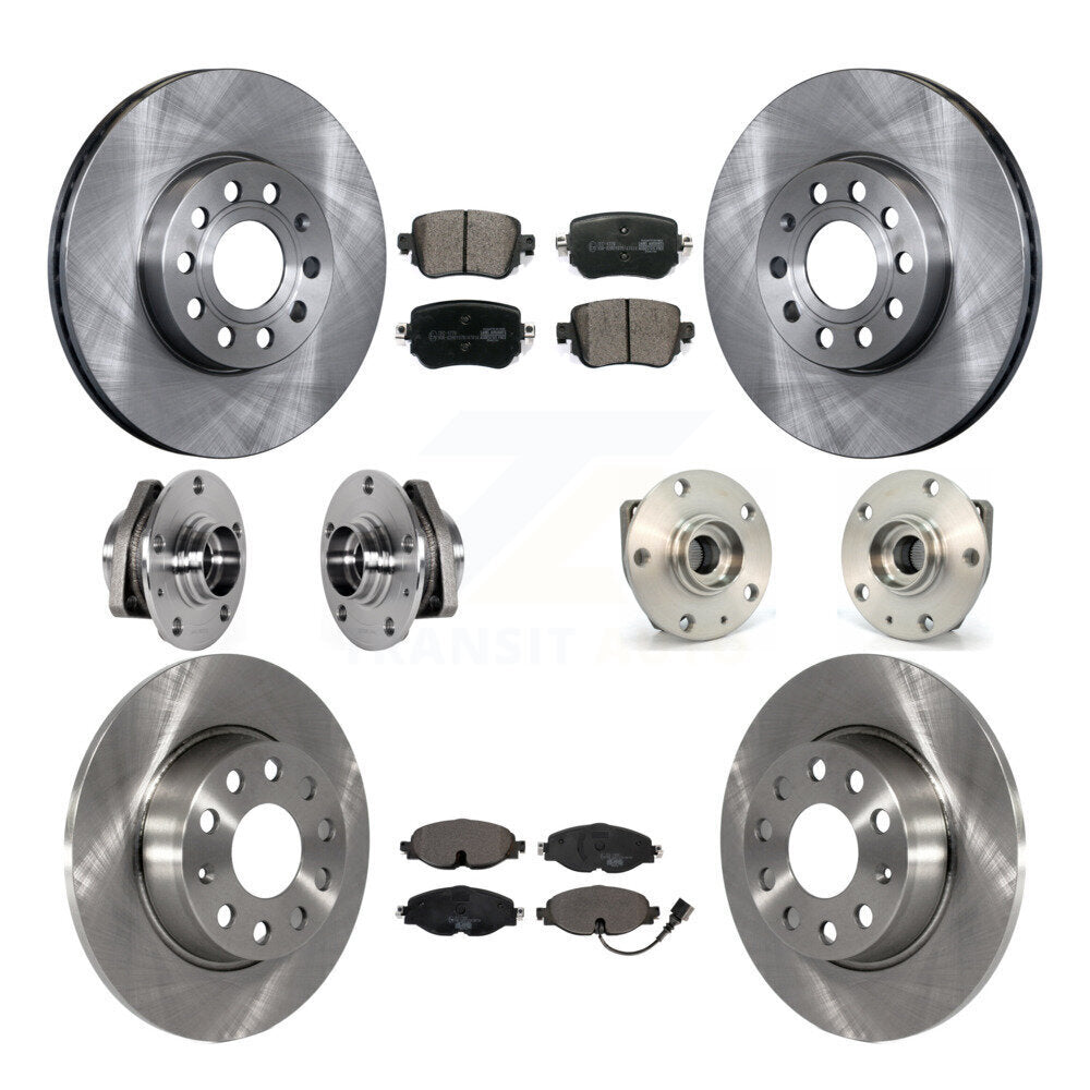 Wheel Bearing Hub Assembly Kit-KBB-123886 - Kit.bestparts.ca Kit.bestparts.ca