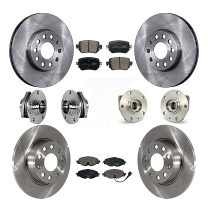Wheel Bearing Hub Assembly Kit-KBB-123886 - Kit.bestparts.ca