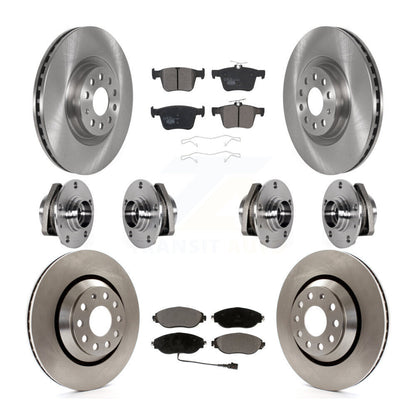 Wheel Bearing Hub Assembly Kit-KBB-123890 - Kit.bestparts.ca