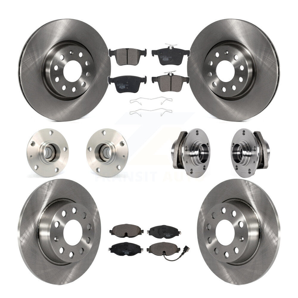 Wheel Bearing Hub Assembly Kit-KBB-123891 - Kit.bestparts.ca