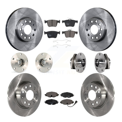 Wheel Bearing Hub Assembly Kit-KBB-123892 - Kit.bestparts.ca