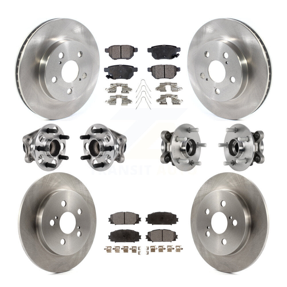 Wheel Bearing Hub Assembly Kit-KBB-123902 - Kit.bestparts.ca Kit.bestparts.ca