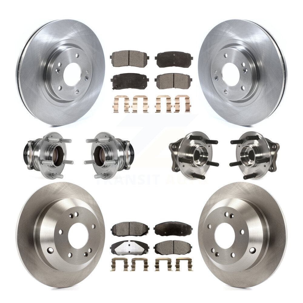Wheel Bearing Hub Assembly Kit-KBB-123906 - Kit.bestparts.ca Kit.bestparts.ca