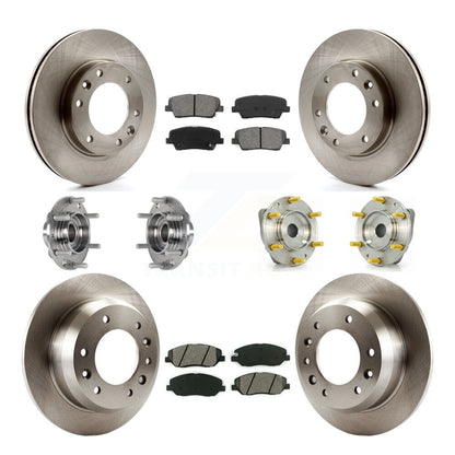 Wheel Bearing Hub Assembly Kit-KBB-123911 - Kit.bestparts.ca