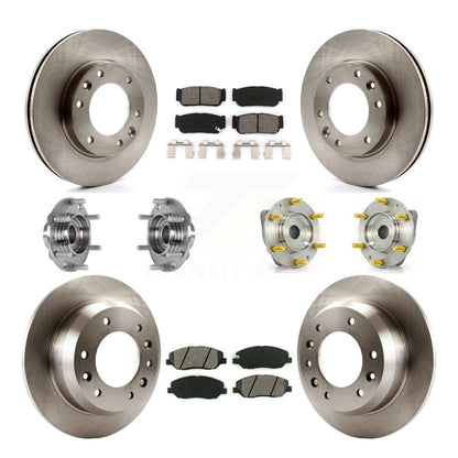 Wheel Bearing Hub Assembly Kit-KBB-123912 - Kit.bestparts.ca