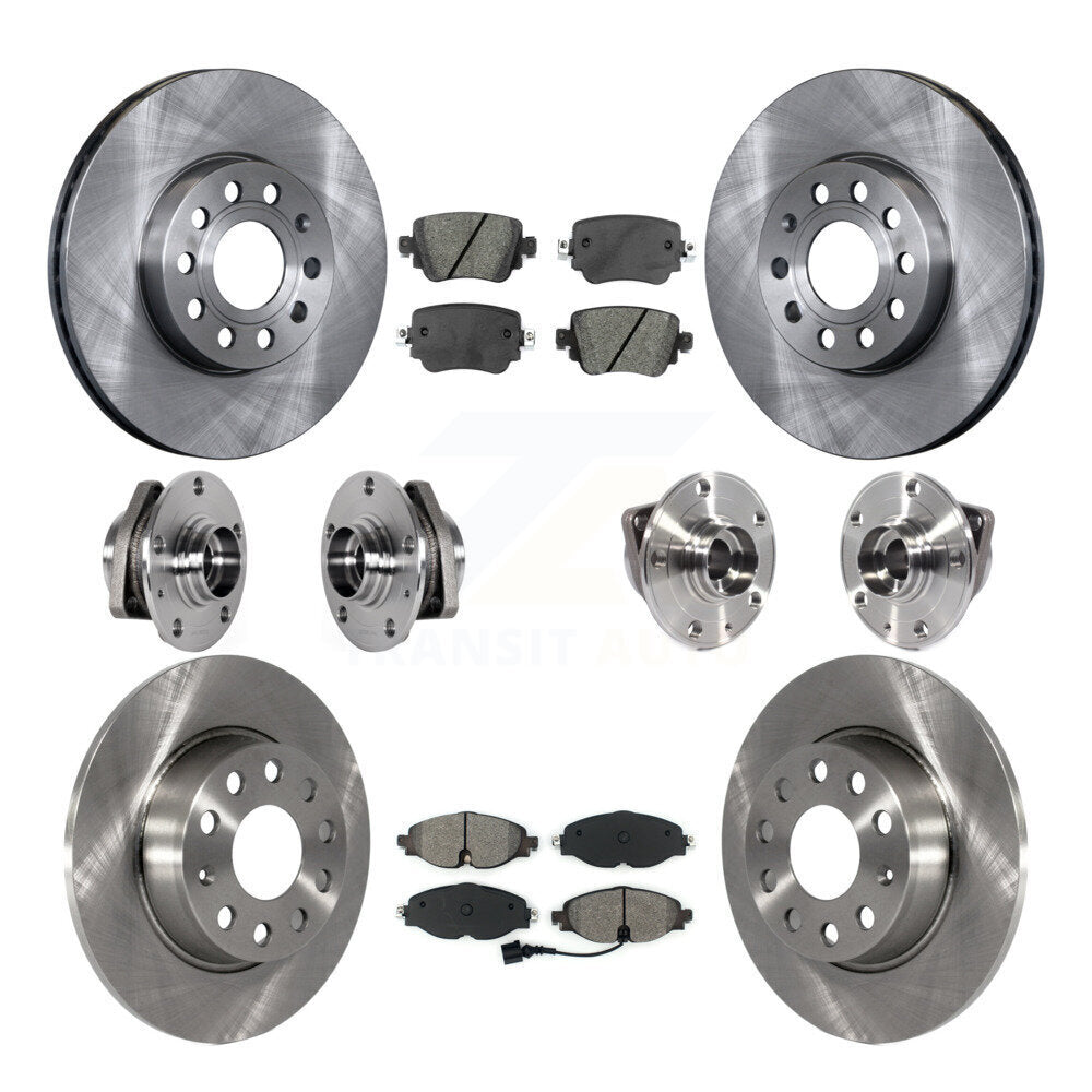 Wheel Bearing Hub Assembly Kit-KBB-123915 - Kit.bestparts.ca Kit.bestparts.ca