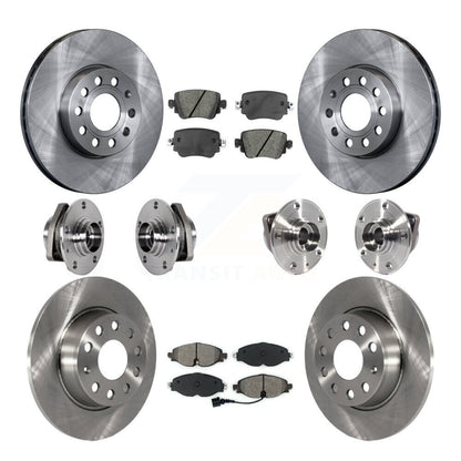 Wheel Bearing Hub Assembly Kit-KBB-123915 - Kit.bestparts.ca