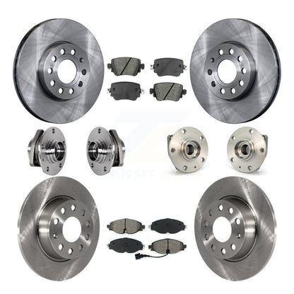 Wheel Bearing Hub Assembly Kit-KBB-123916 - Kit.bestparts.ca
