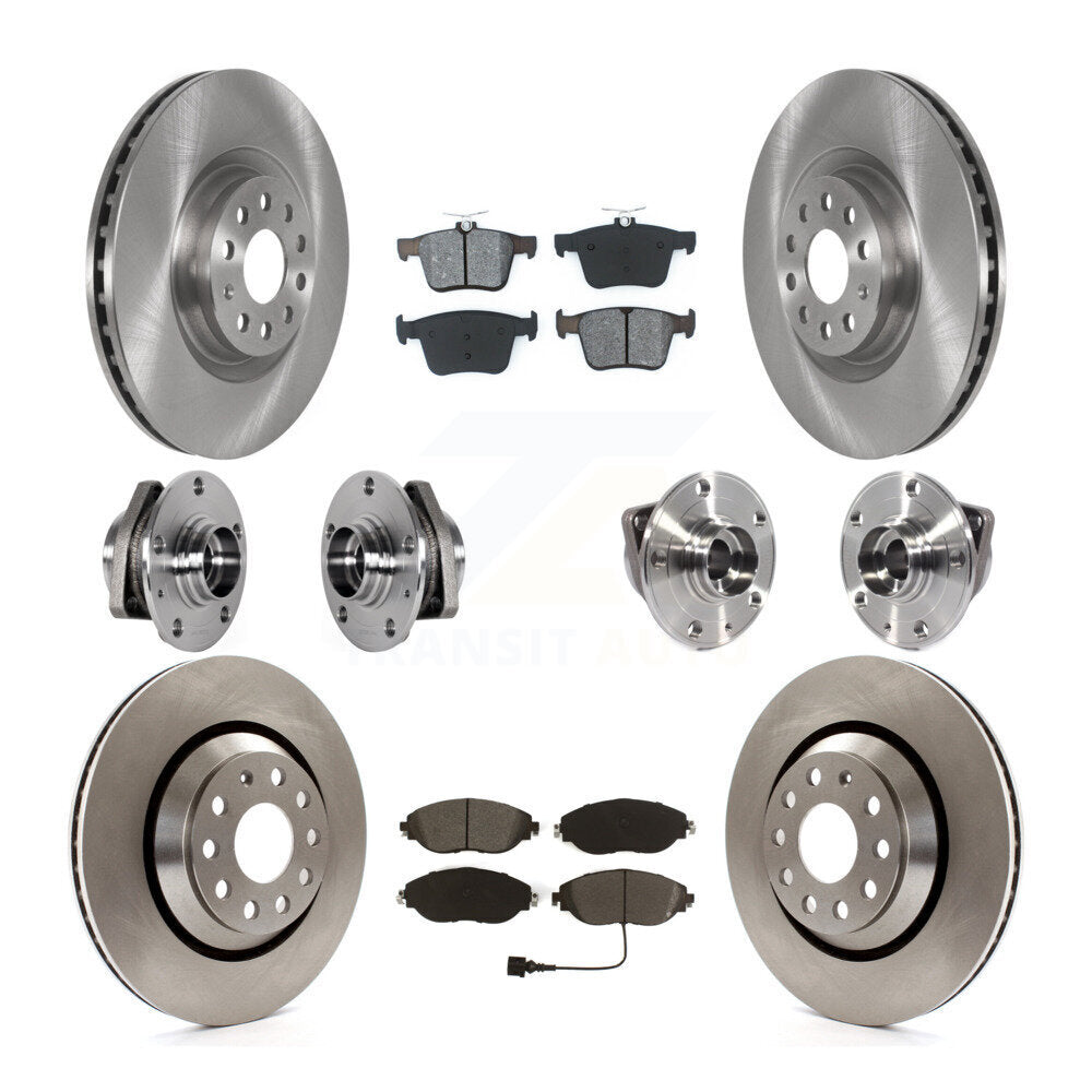 Wheel Bearing Hub Assembly Kit-KBB-123917 - Kit.bestparts.ca Kit.bestparts.ca
