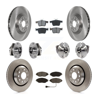 Wheel Bearing Hub Assembly Kit-KBB-123917 - Kit.bestparts.ca