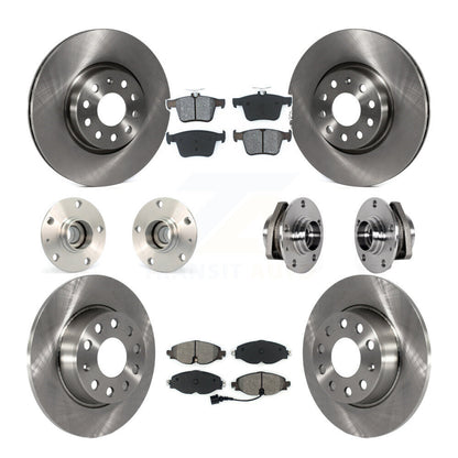 Wheel Bearing Hub Assembly Kit-KBB-123919 - Kit.bestparts.ca
