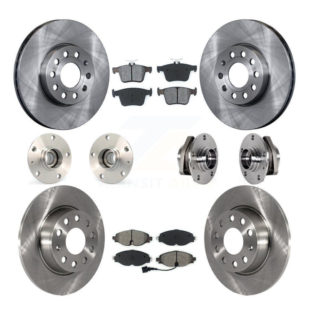 Wheel Bearing Hub Assembly Kit-KBB-123920 - Kit.bestparts.ca