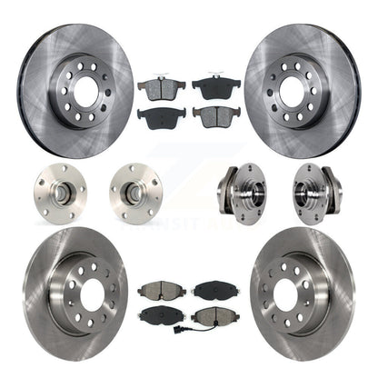 Wheel Bearing Hub Assembly Kit-KBB-123920 - Kit.bestparts.ca