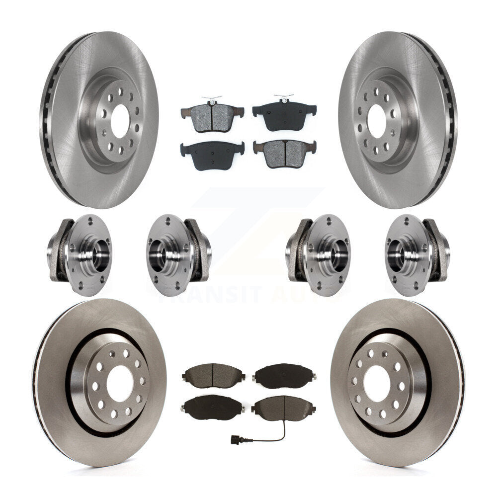 Wheel Bearing Hub Assembly Kit-KBB-123921 - Kit.bestparts.ca Kit.bestparts.ca