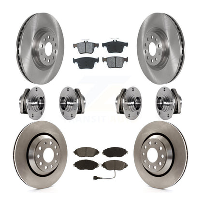 Wheel Bearing Hub Assembly Kit-KBB-123921 - Kit.bestparts.ca