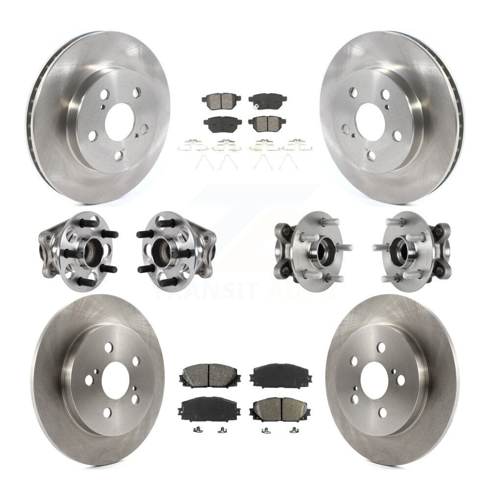Wheel Bearing Hub Assembly Kit-KBB-123923 - Kit.bestparts.ca Kit.bestparts.ca