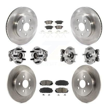 Wheel Bearing Hub Assembly Kit-KBB-123923 - Kit.bestparts.ca