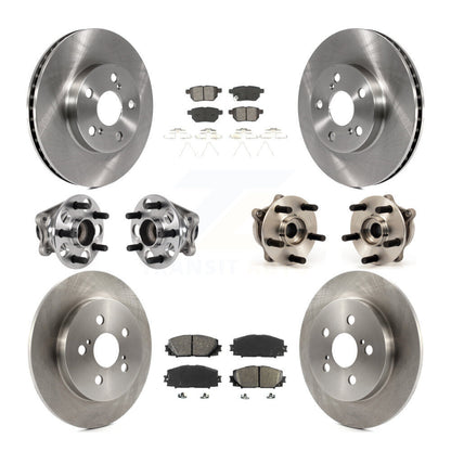 Wheel Bearing Hub Assembly Kit-KBB-123924 - Kit.bestparts.ca