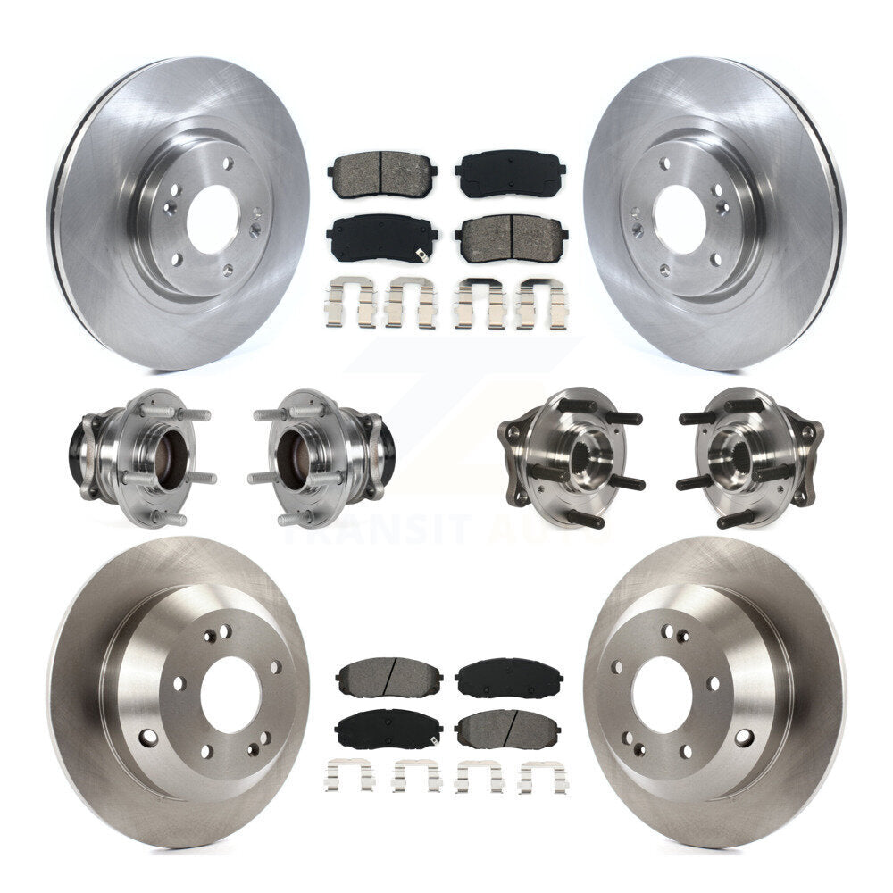 Wheel Bearing Hub Assembly Kit-KBB-123925 - Kit.bestparts.ca Kit.bestparts.ca