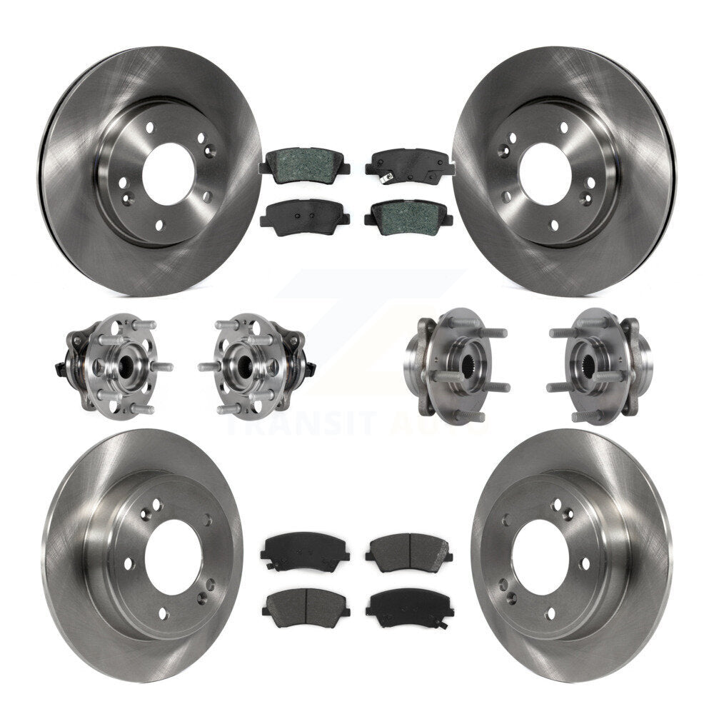 Wheel Bearing Hub Assembly Kit-KBB-123928 - Kit.bestparts.ca Kit.bestparts.ca