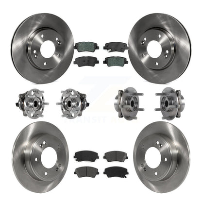 Wheel Bearing Hub Assembly Kit-KBB-123928 - Kit.bestparts.ca