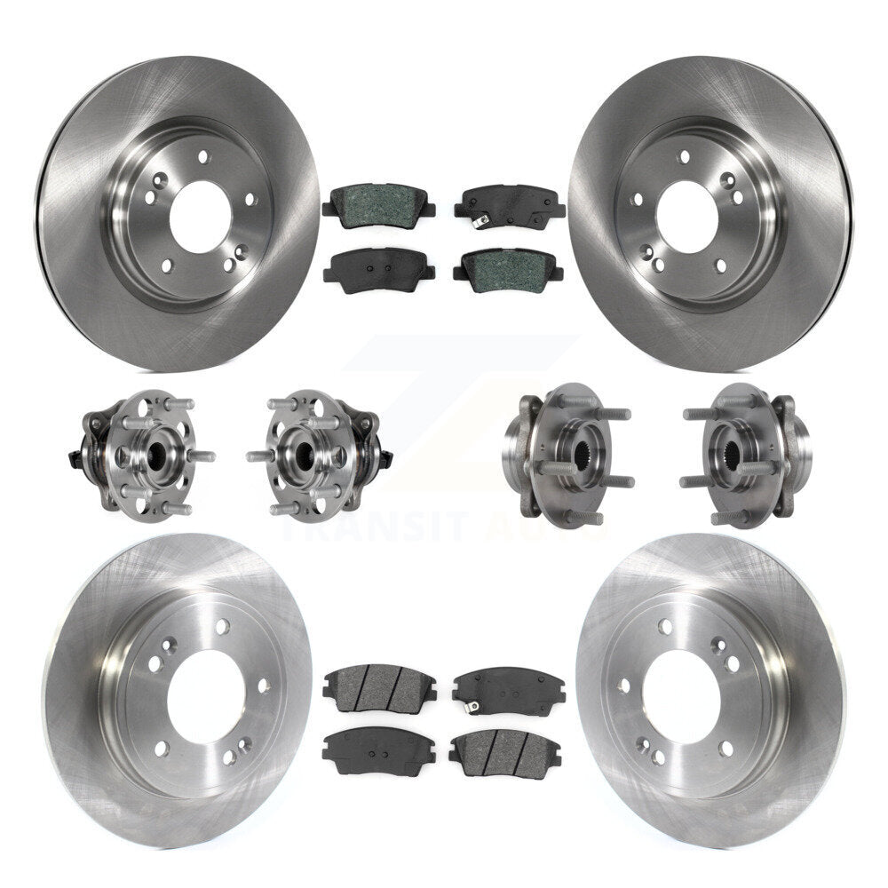 Wheel Bearing Hub Assembly Kit-KBB-123929 - Kit.bestparts.ca Kit.bestparts.ca