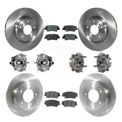 Wheel Bearing Hub Assembly Kit-KBB-123929 - Kit.bestparts.ca