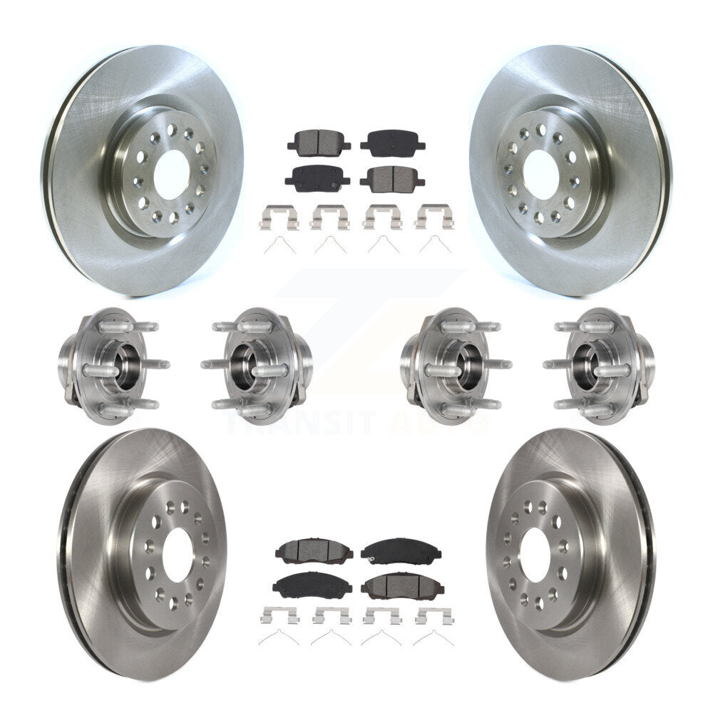 Wheel Bearing Hub Assembly Kit-KBB-123935 - Kit.bestparts.ca Kit.bestparts.ca
