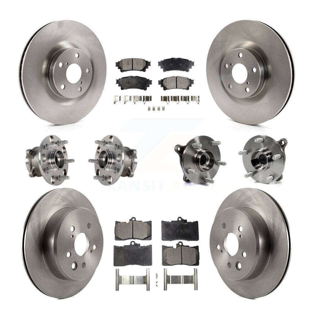 Wheel Bearing Hub Assembly Kit-KBB-123941 - Kit.bestparts.ca Kit.bestparts.ca
